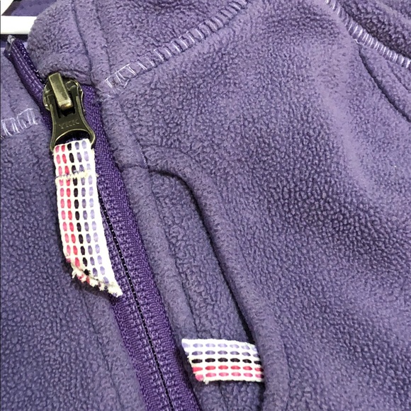 REI Toddler Fleece - Picture 4 of 4